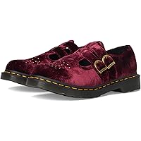 Amazon.com | Dr. Martens Womens 8065 Ambassador Leather Mary Jane